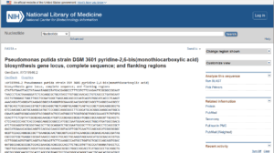 FASTA- Definition, Programs, Working, Steps, Uses ncbi database fasta format info