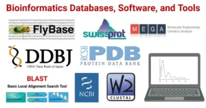 Bioinformatics Databases, Software, and Tools with Uses Bioinformatics-Databases-Software-and-Tools
