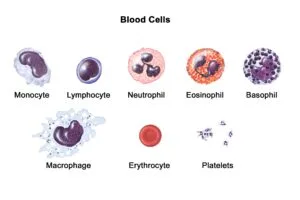 blood cells - biotckink