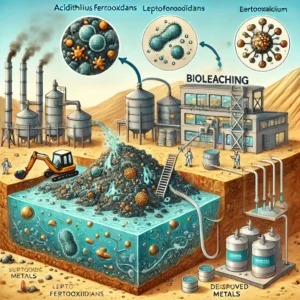 Biobleaching: Mechanisms, Process, Advantages, Limitations, Applications, Notes Biobleaching Mechanisms, Process, Advantages, Limitations, Applications, Notes bioleaching process for valuable metals from ores.