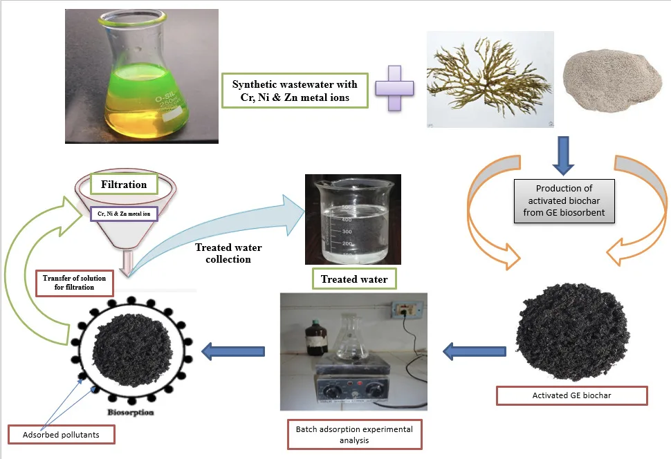 Biosorption of Heavy Metals Definition, Features, Mechanisms, Types, Factors Influencing, Advantages, Limitations, Applications, Future Prospects, Notes energies visual_abstract