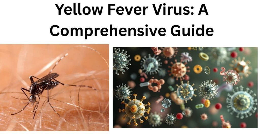 Yellow-Fever-Virus