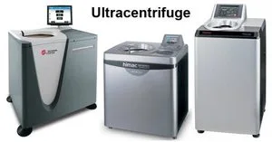 Ultracentrifuge: Principle, Types, Parts, Procedure, Uses Ultracentrifuge-768x403